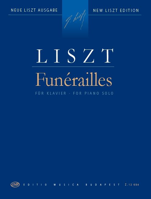 LISZT F. - FUNERALES -