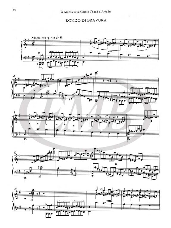 LISZT F. - PIEZAS CARACTER INDIVIDUAL V.1 - 2