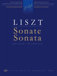 LISZT F. - SONATA SI m -