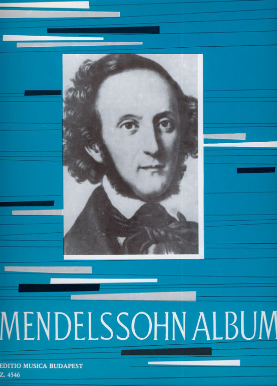 MENDELSSOHN F. - ALBUM -