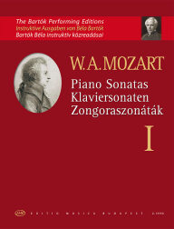 MOZART W.A. - SONATAS V.1 -