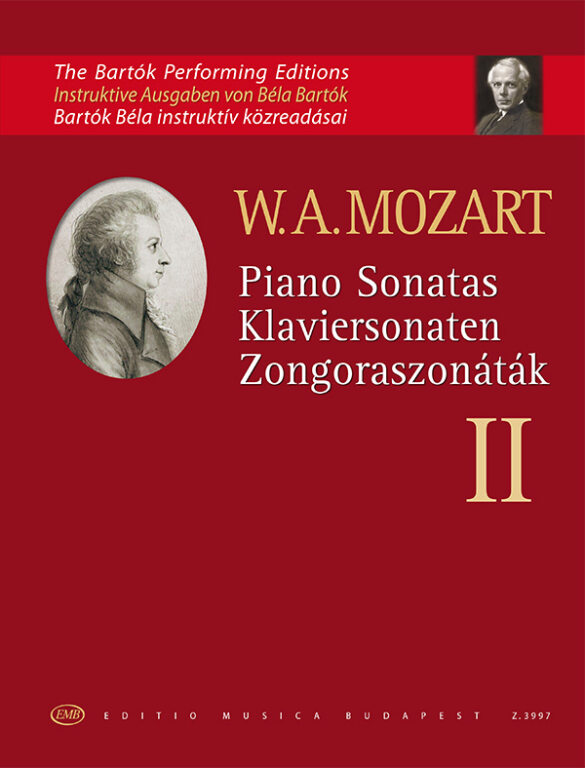 MOZART W.A. - SONATAS V.2 -