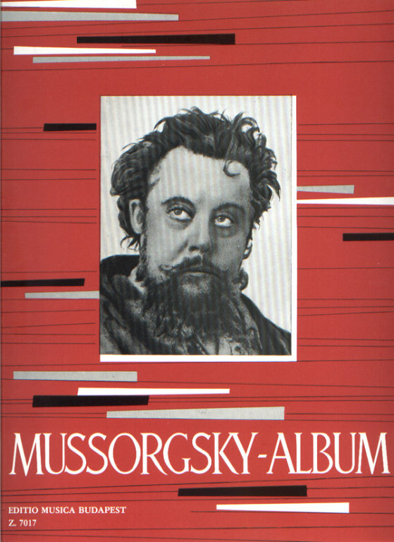 MUSSORGSKY M. - ALBUM -
