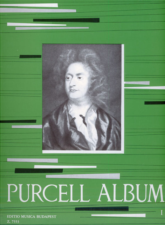 PURCELL H. - ALBUM V.1 -