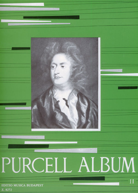 PURCELL H. - ALBUM V.2 -