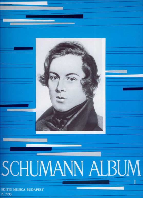 SCHUMANN R. - ALBUM V.1 -