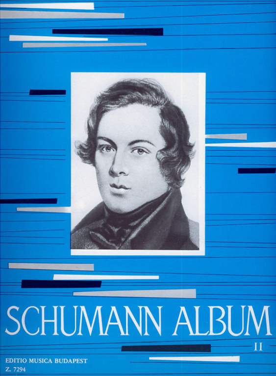 SCHUMANN R. - ALBUM V.2 -