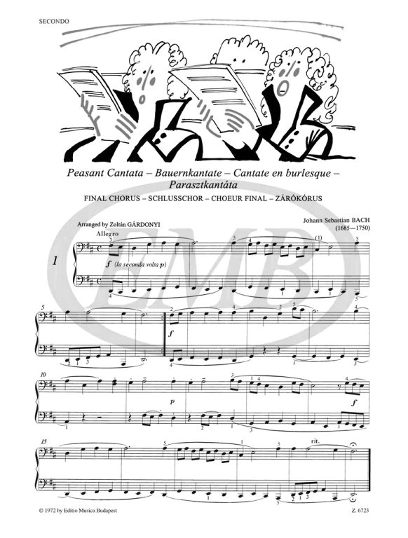 ALBUM - MUSICA PARA PRINCIPIANTES - 2