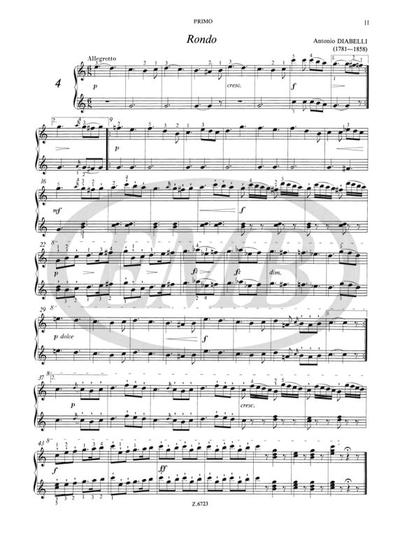 ALBUM - MUSICA PARA PRINCIPIANTES - 4