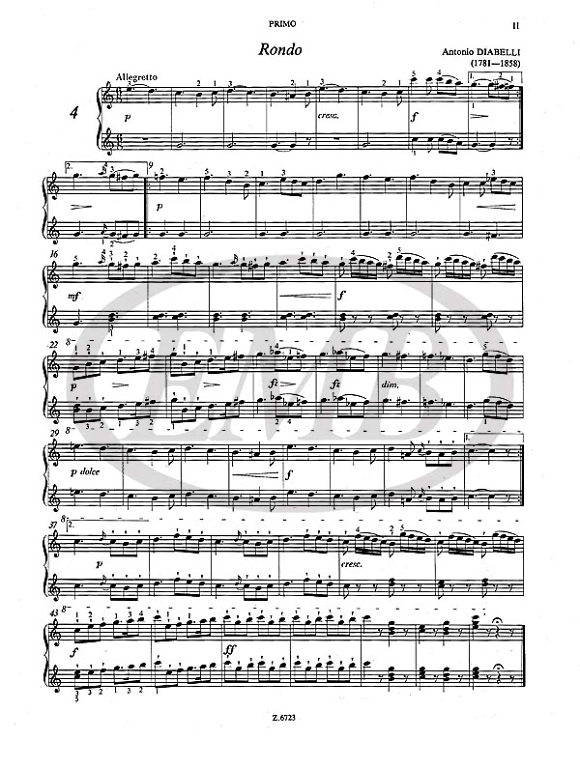 ALBUM - MUSICA PARA PRINCIPIANTES - 6