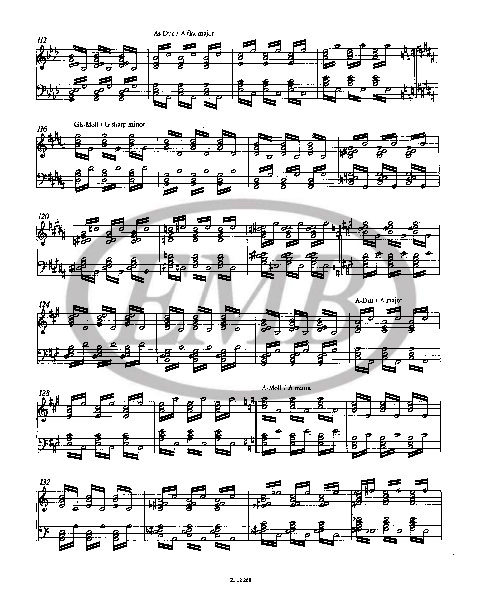 LISZT F. - ESTUDIOS TECNICOS V.3 URTEXT - 4