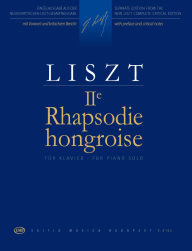 LISZT F. - RAPSODIA HUNGARA Nº2 DO# m -