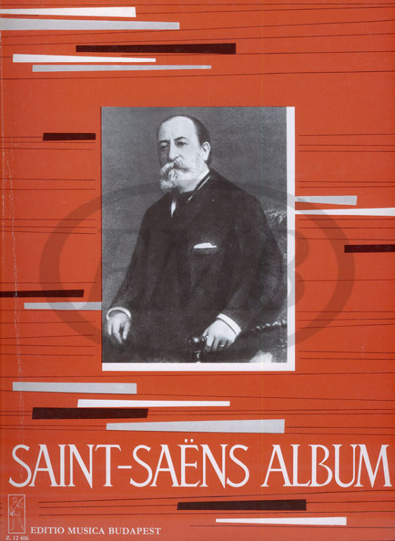 SAINT SAENS C. - ALBUM -