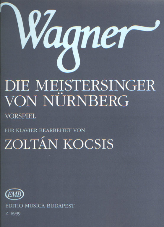 WAGNER R. - MAESTROS CANTORES DE NURNBERG (PRELUDIO) -