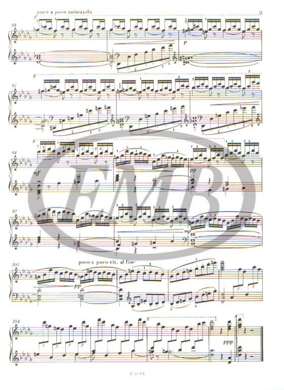 BALAKIREV M. - ALBUM (PIANO) 3