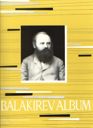 BALAKIREV M. - ALBUM (PIANO)