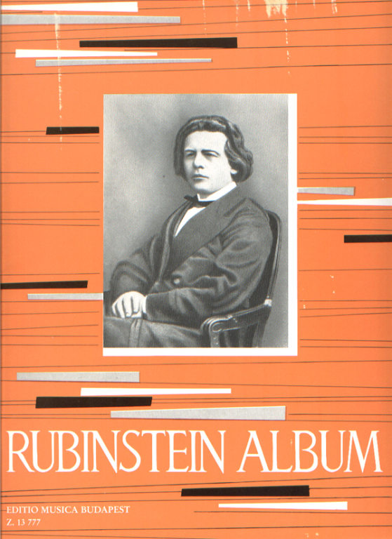 RUBINSTEIN A. - ALBUM -