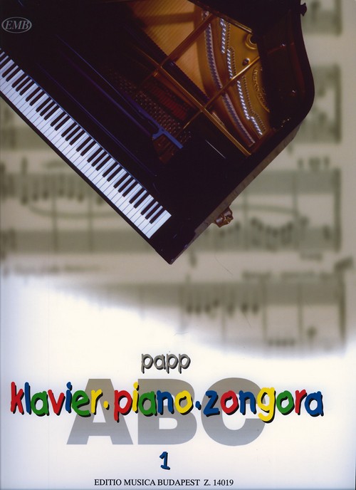 PAPP L. - ABC DEL PIANO V.1 -