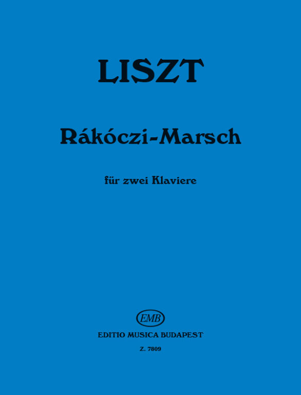 LISZT F. - MARCHA RAKOCZI -
