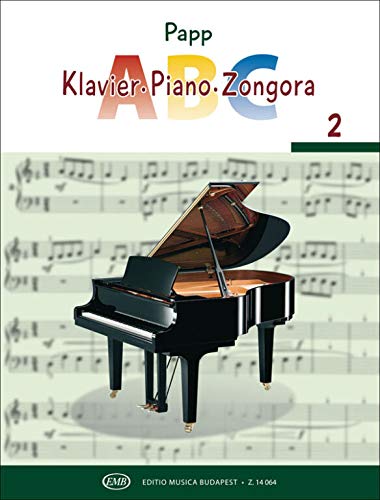 PAPP L. - ABC DEL PIANO V.2 -