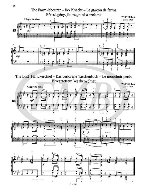 ALBUM - REPERTORIO MUSICA DE COLEGIOS V.1 - 4