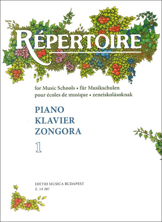 ALBUM - REPERTORIO MUSICA DE COLEGIOS V.1 -
