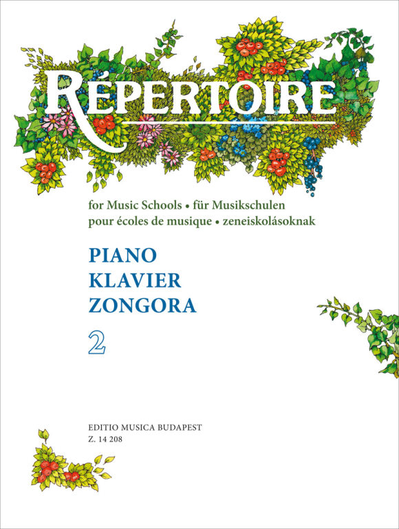 ALBUM - REPERTORIO MUSICA DE COLEGIOS V.2 -