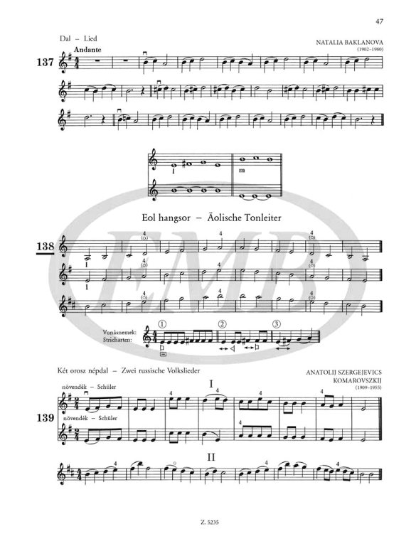 DENES - CURSO DE VIOLIN V.1 - 5