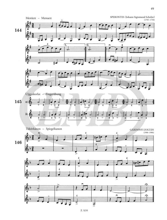 DENES - CURSO DE VIOLIN V.1 - 7