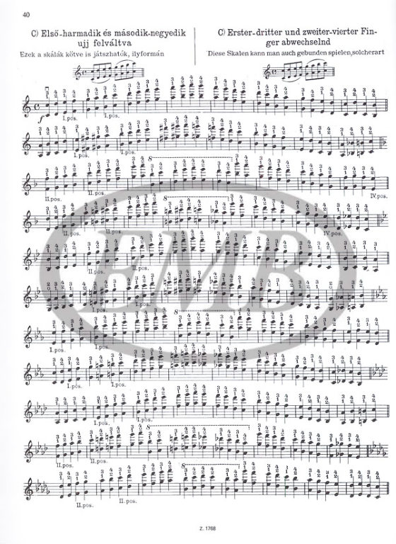 BLOCH J. - ESTUDIOS DE ESCALAS V.3 - OP.5 3