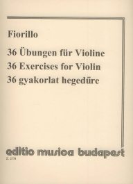 FIORILLO F. - ESTUDIOS (36) -