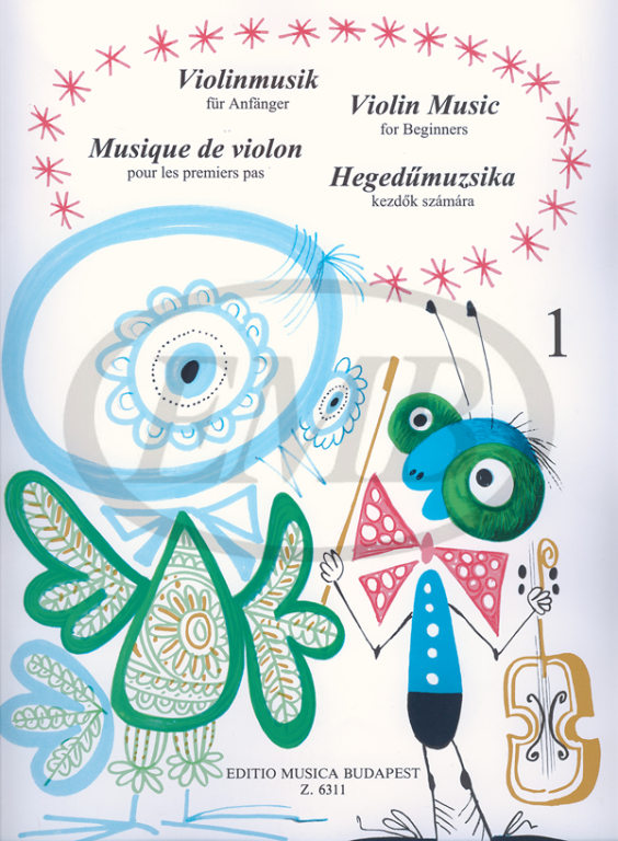 ALBUM - MUSICA PARA PRINCIPIANTES - VIOLIN Y PIANO -