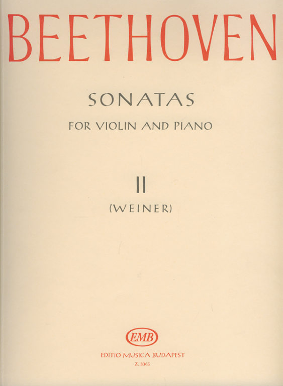 BEETHOVEN L.V. - SONATAS V.2 -