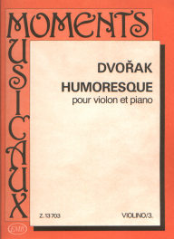 DVORAK A. - HUMORESCA - OP.101 Nº7