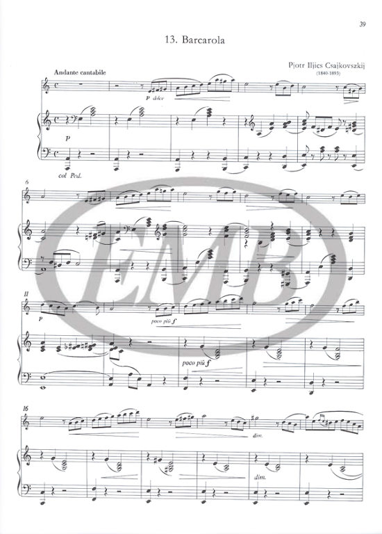 ALBUM - ELOADASI DARABOK V.5/6 - (VIOLIN/PIANO) 3