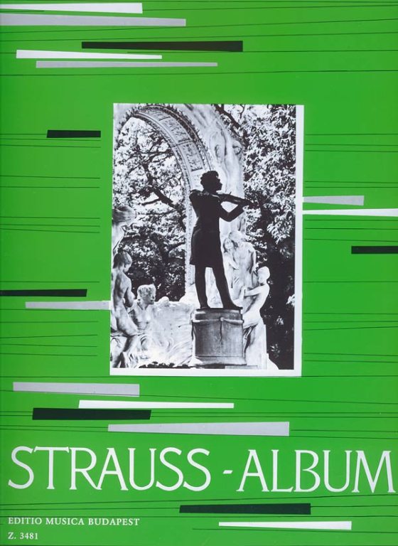 STRAUSS J. - VALSES -