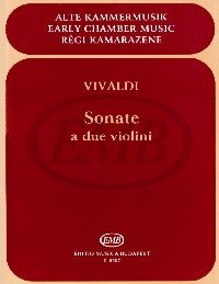 VIVALDI A. - SONATA -