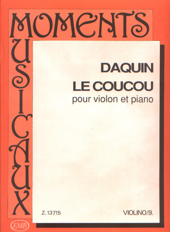 DAQUIN L.C. - LE COUCOU -