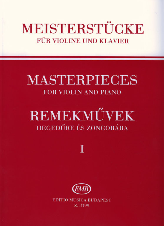 ALBUM - PIEZAS MAESTRAS V.1 -