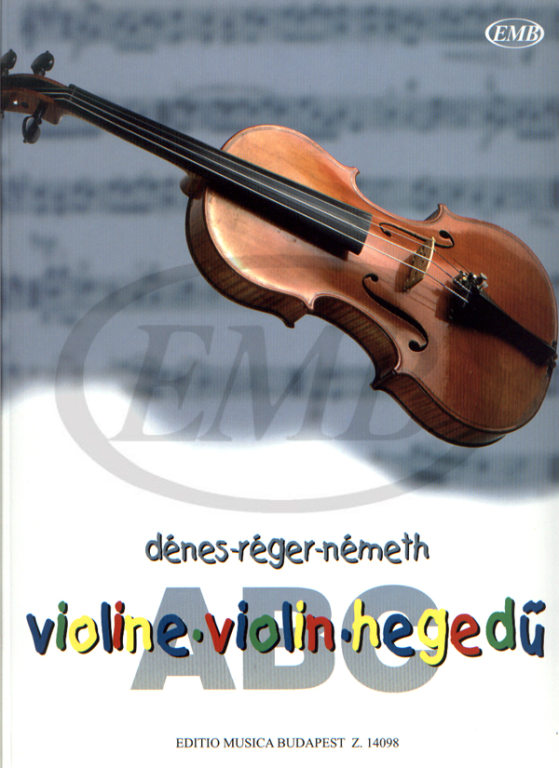 DENES - ABC DEL VIOLIN -