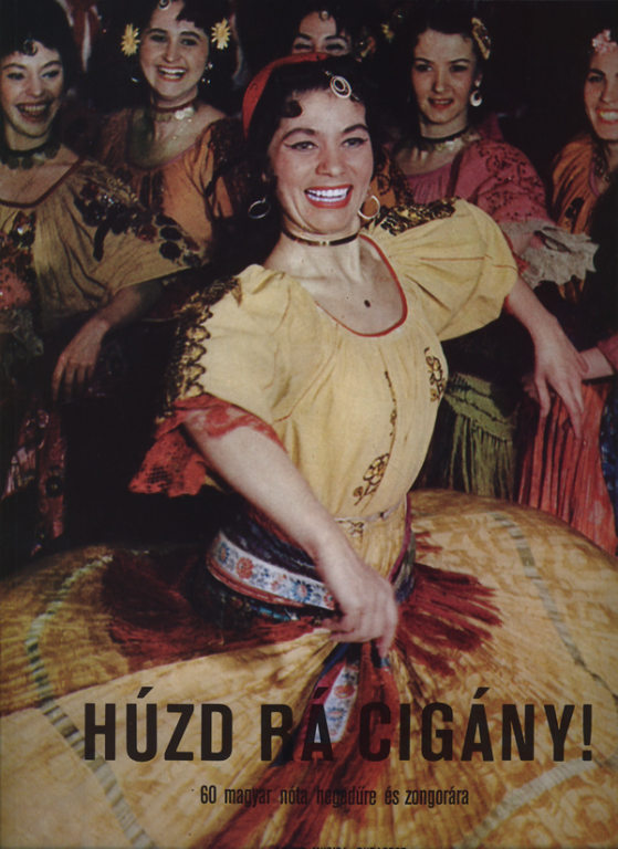 ALBUM - HUZD RA CIGANY (PLAY UP, GIPSY) -