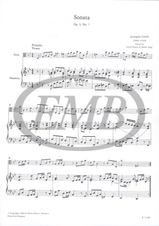 CORELLI A. - SONATAS - OP.5/7/8 2