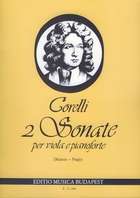 CORELLI A. - SONATAS - OP.5/7/8