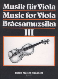 ALBUM - MUSICA PARA VIOLA V.3 -