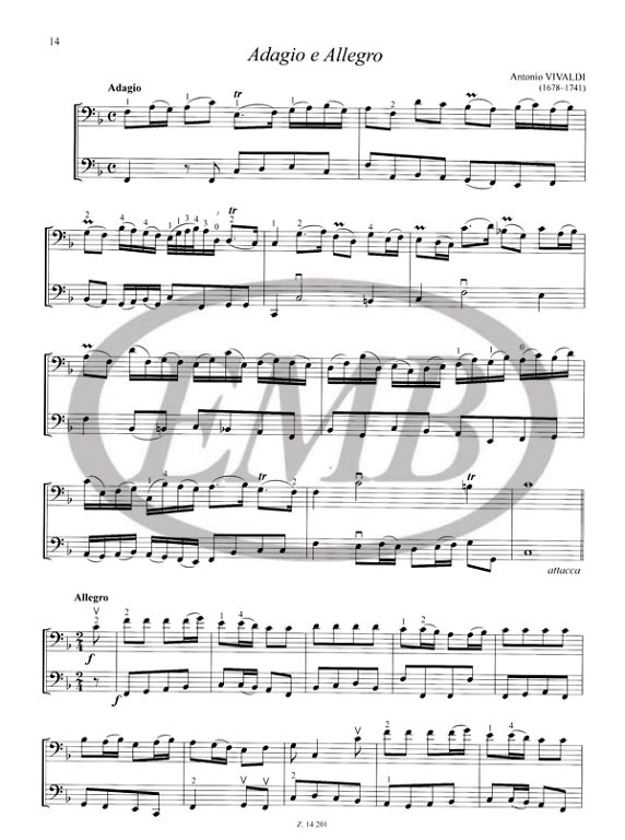 ALBUM - DUOS PARA PRINCIPIANTES VIOLONCHELO V.2 -