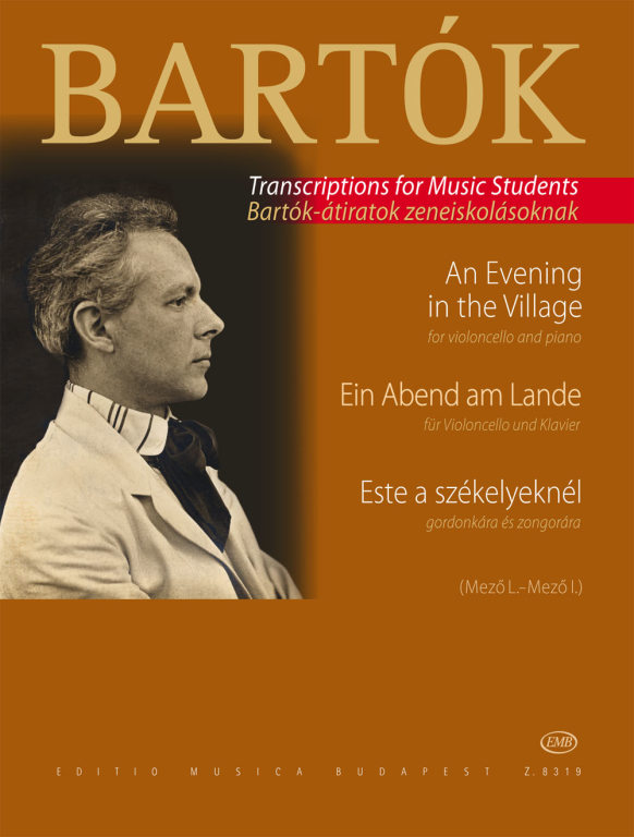 BARTOK B. - UNA TARDE EN LA VILLA -