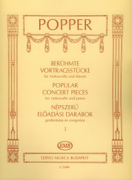 POPPER D. - PIEZAS POPULARES V.1 -