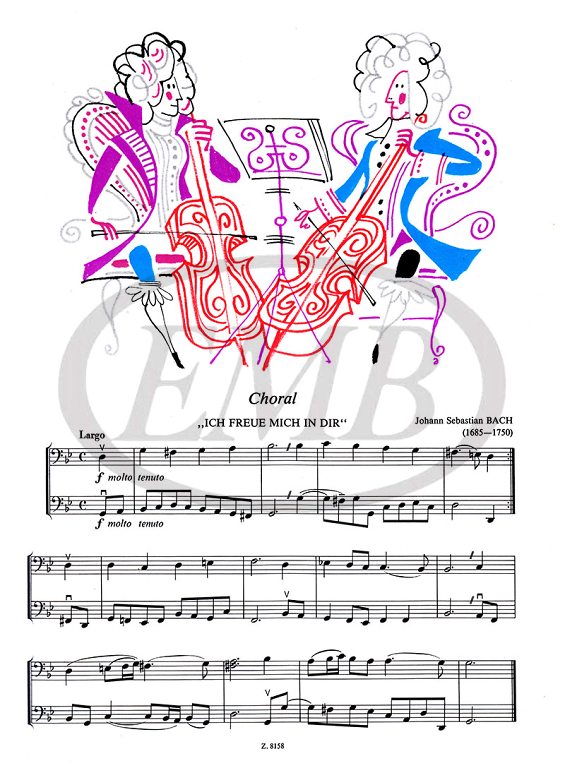 ALBUM - DUOS PARA PRINCIPIANTES V.1 3