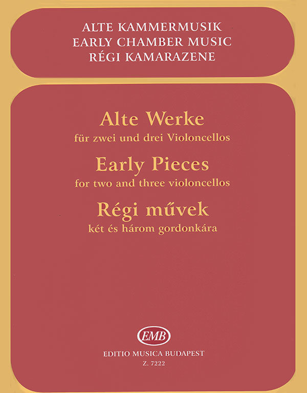 ALBUM - PIEZAS ANTIGUAS -