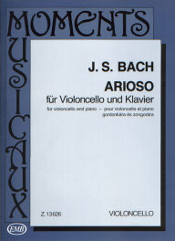 BACH J.S. - ARIOSO -